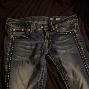 Miss me jeans size 27